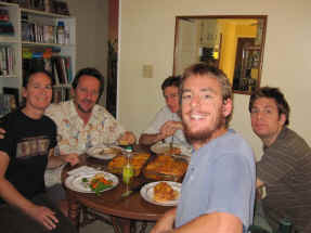 family dinner.JPG (534261 bytes)