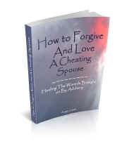 How to Forgive And Love A Cheating Spouse - Paperback-001.jpg (31348 bytes)